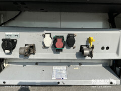 Schmitz Cargobull Reefer Meat hanging system 