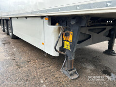 Schmitz Cargobull Reefer Meat hanging system 