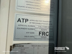 Schmitz Cargobull Reefer Meat hanging system 