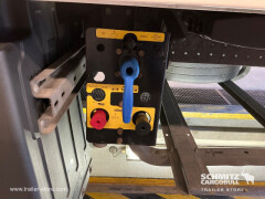 Schmitz Cargobull Reefer Meat hanging system 