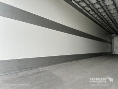 Schmitz Cargobull Reefer Meat hanging system 