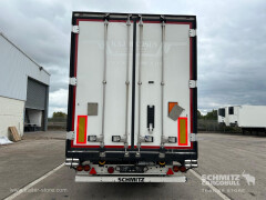 Schmitz Cargobull Reefer Meat hanging system 