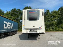 Schmitz Cargobull Reefer Meat hanging system 