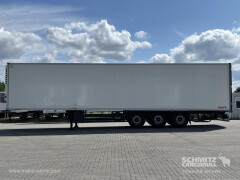 Schmitz Cargobull Tiefkühler Standard Doppelstock 