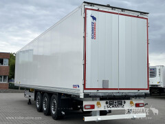 Schmitz Cargobull Trockenfrachtkoffer Standard Doppelstock 