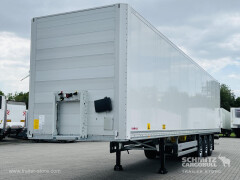 Schmitz Cargobull Trockenfrachtkoffer Standard Doppelstock 