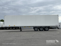 Schmitz Cargobull Trockenfrachtkoffer Standard Doppelstock 