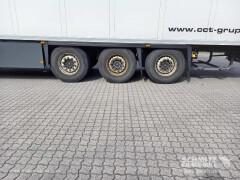 Schmitz Cargobull Tiefkühler Standard Doppelstock 