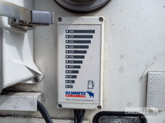 Schmitz Cargobull Tiefkühler Standard Doppelstock 