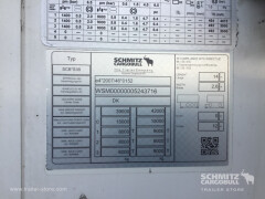 Schmitz Cargobull Reefer Meat hanging system 