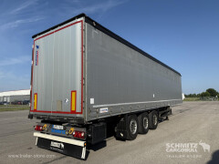 Schmitz Cargobull Curtainsider Standard 