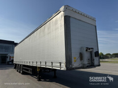 Schmitz Cargobull Curtainsider Standard 