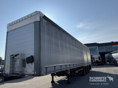 Schmitz Cargobull Curtainsider Standard 