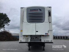 Schmitz Cargobull Reefer Meat hanging system 