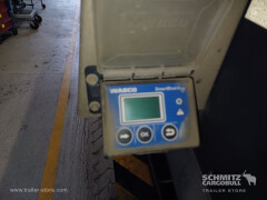 SCHWARZMUELLER Kipper Stahlrundmulde 26m³ 