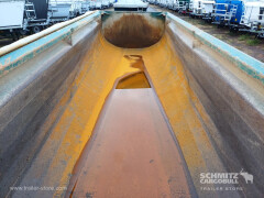 SCHWARZMUELLER Kipper Stahlrundmulde 26m³ 