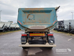 SCHWARZMUELLER Kipper Stahlrundmulde 26m³ 