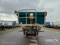 SCHWARZMUELLER Kipper Stahlrundmulde 26m³ 