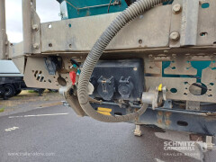 SCHWARZMUELLER Kipper Stahlrundmulde 26m³ 