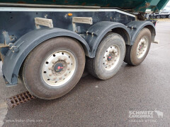 SCHWARZMUELLER Kipper Stahlrundmulde 26m³ 