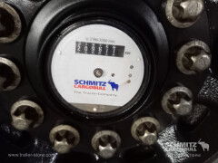 Schmitz Cargobull Tiefkühler Multitemp Trennwand 