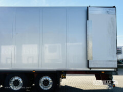 Schmitz Cargobull Tiefkühler Multitemp Trennwand 