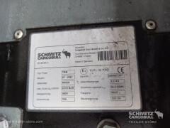 Schmitz Cargobull Tiefkühler Multitemp Trennwand 