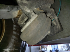 Schmitz Cargobull Tiefkühler Multitemp Trennwand 