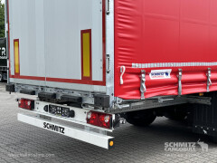 Schmitz Cargobull Curtainsider Mega 