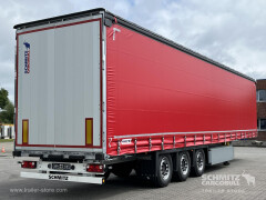 Schmitz Cargobull Curtainsider Mega 