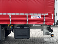 Schmitz Cargobull Curtainsider Mega 