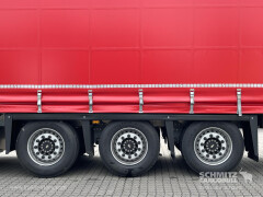 Schmitz Cargobull Curtainsider Mega 