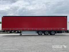 Schmitz Cargobull Curtainsider Mega 
