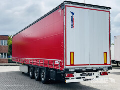Schmitz Cargobull Curtainsider Mega 