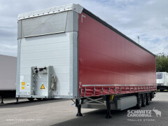 Schmitz Cargobull Curtainsider Mega 