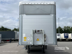 Schmitz Cargobull Curtainsider Mega 