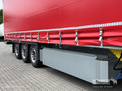 Schmitz Cargobull Curtainsider Mega 