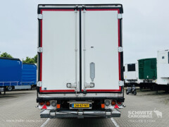 Schmitz Cargobull Oplegger Vries Multitemp Taillift 