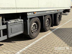 Schmitz Cargobull Oplegger Vries Multitemp Taillift 