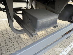 Schmitz Cargobull Oplegger Vries Multitemp Taillift 