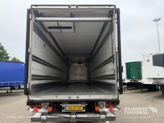 Schmitz Cargobull Oplegger Vries Multitemp Taillift 