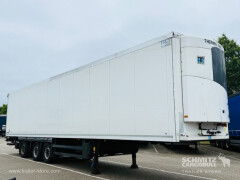 Schmitz Cargobull Oplegger Vries Multitemp Taillift 