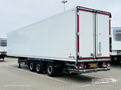 Schmitz Cargobull Oplegger Vries Multitemp Taillift 