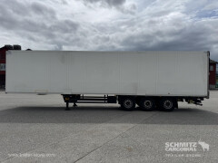 Schmitz Cargobull Reefer Multitemp Double deck 