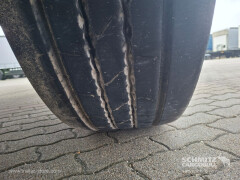 Schmitz Cargobull Tipper Alu-square sided body 