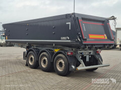 Schmitz Cargobull Tipper Alu-square sided body 