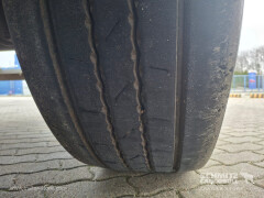 Schmitz Cargobull Tipper Alu-square sided body 