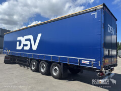 Schmitz Cargobull Curtainsider Standard 