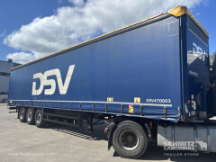 Schmitz Cargobull Curtainsider Standard 