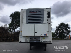 Schmitz Cargobull Reefer Meat hanging system 